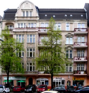 Windscheidstraße 1 (Berlin-Charlottenburg)