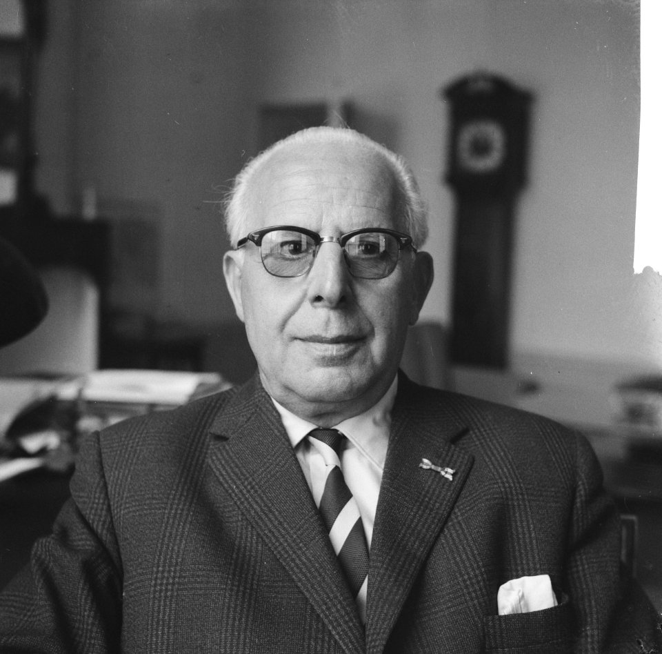 Wethouder Steinmetz, Bestanddeelnr 913-0114