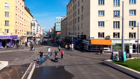 Wien 10 Favoritenstraße 132 a 2020
