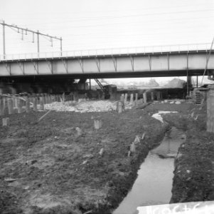 Werkzaamheden aan IJ-tunnel, Bestanddeelnr 913-4585