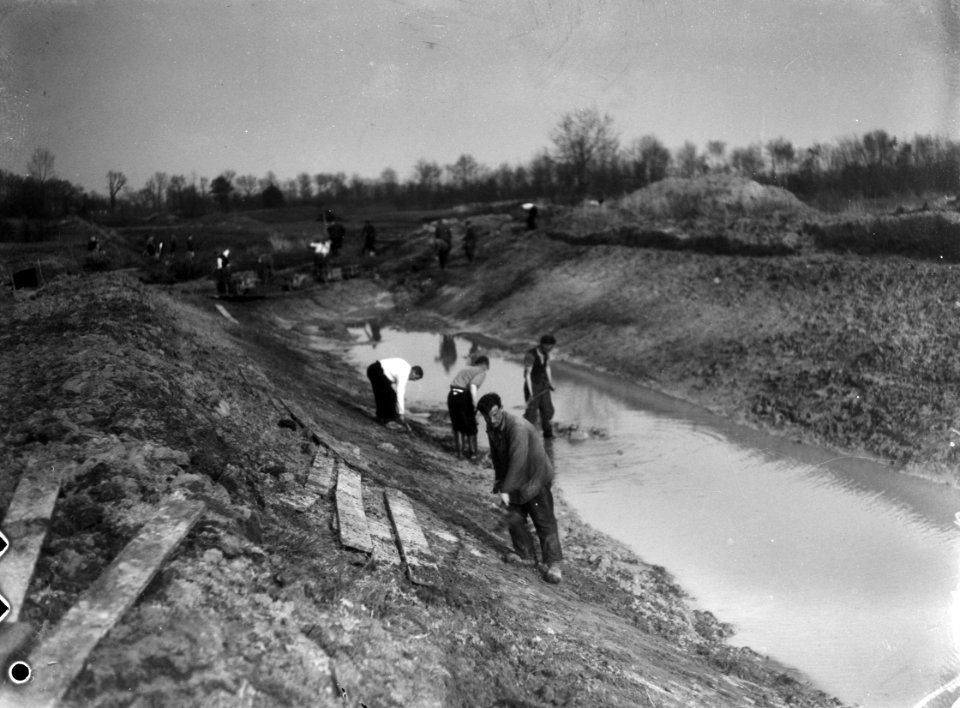 Werkzaamheden aan rivieren in Drenthe, Bestanddeelnr 901-6188