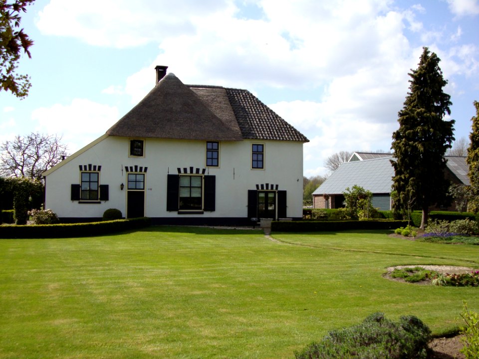 Weurt (Beuningen, Gld, NL) farmhouse