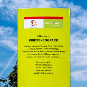 Wien 21 Friessneggpark c