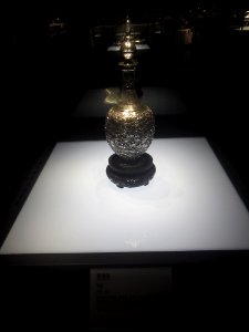 Wine Bottle, the late Qing Dynasty, Changsha Museum