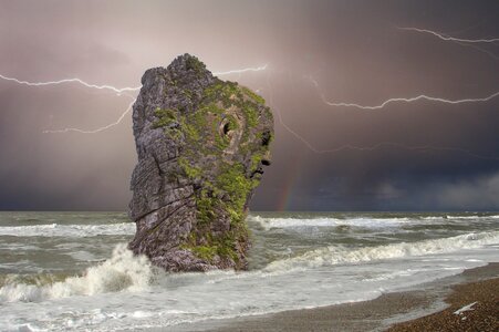 Rock rock head fantasy
