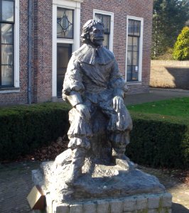 Westland kunstwerk frederik hendrik