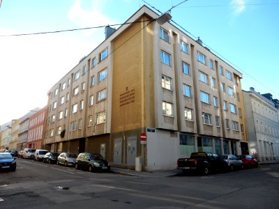 Wien Theresiengasse 69-71