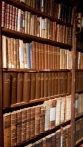 Wiki Loves Art - Antwerpen - Erfgoedbibliotheek Hendrik Conscience - books (3)