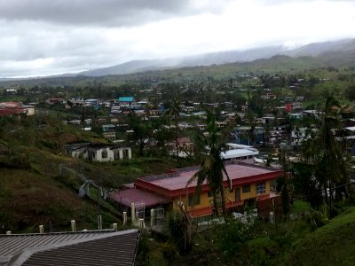 Winston Damage Lautoka February 2016