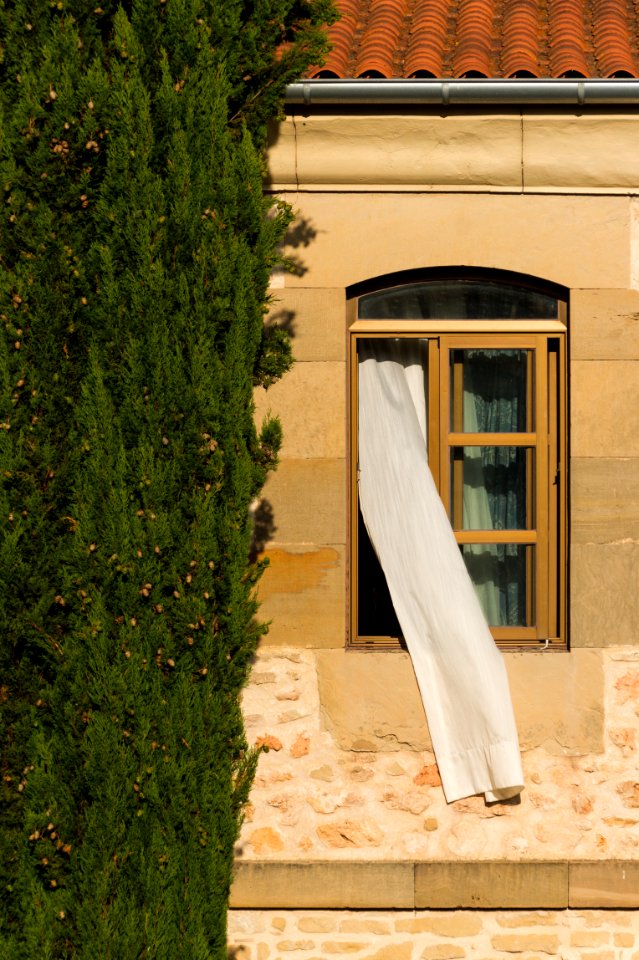 Window Miranda de Ebro Spain