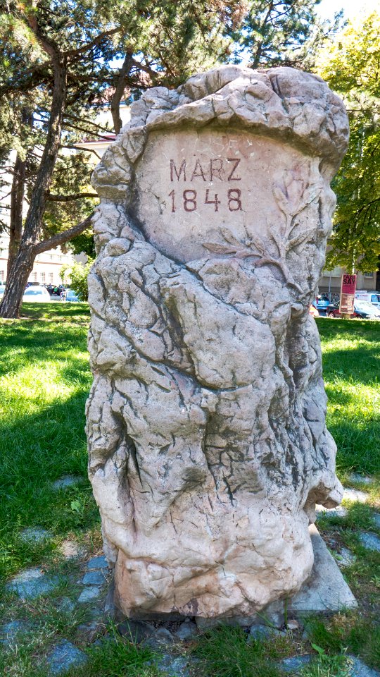 Wien 15 Märzpark e