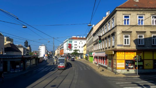 Wien 15 Mariahilfer Straße 217 a