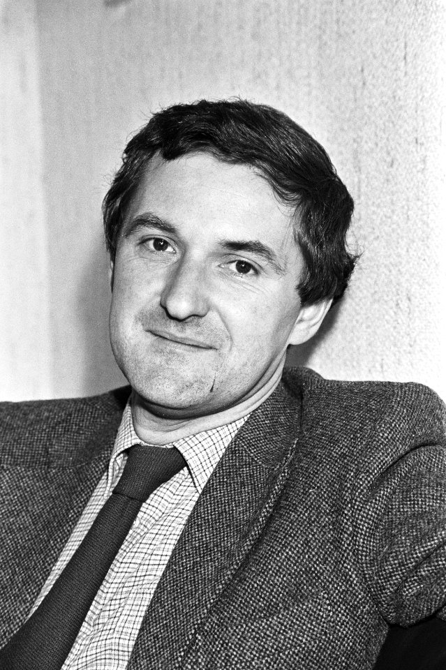 Wethouder J W M Hardon (Ruimtelijke Ordening en Stadvernieuwing) is afgetrede, Bestanddeelnr 931-0587