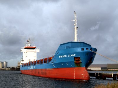 Wilson Clyde - IMO 9178458 - Callsign 8PRV photo-1