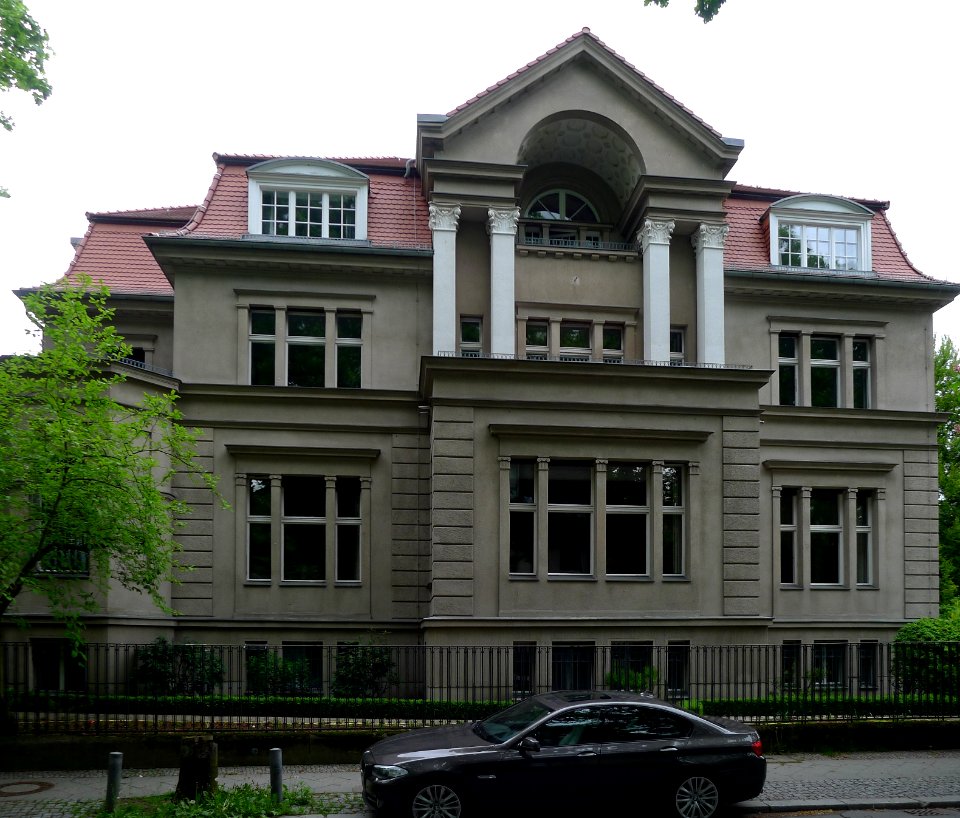 Wallotstraße 17A-19 Berlin-Grunewald