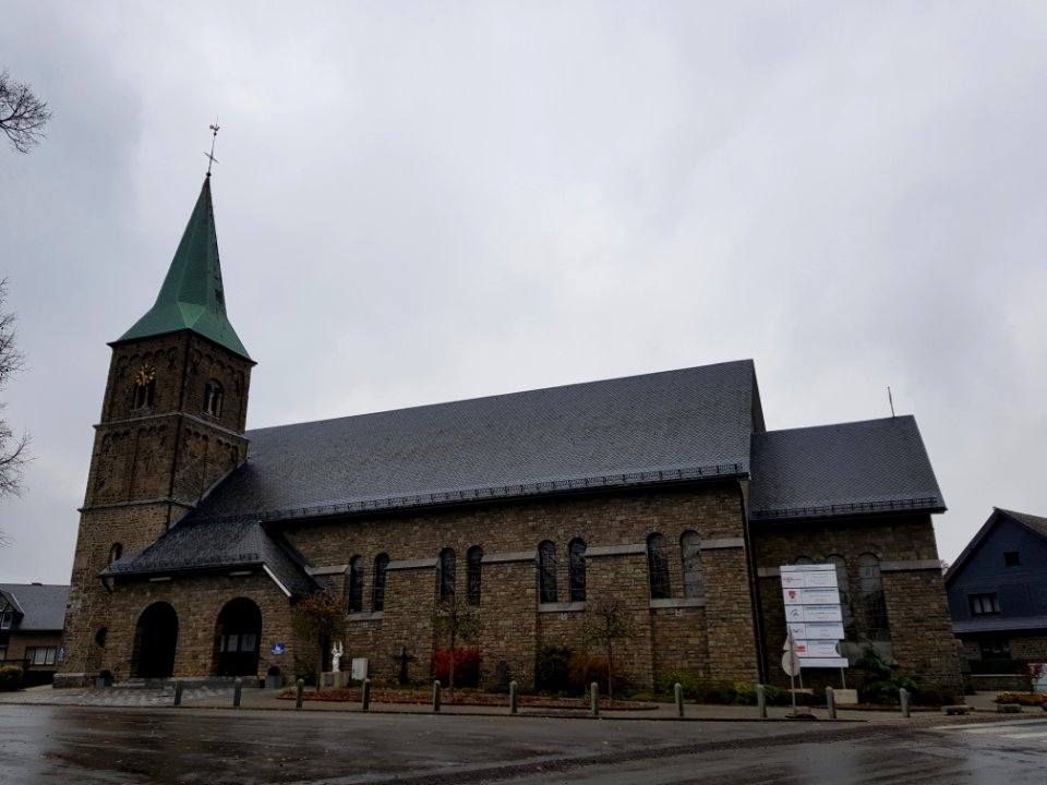 Weywertz-Kirche St. Michael (1)