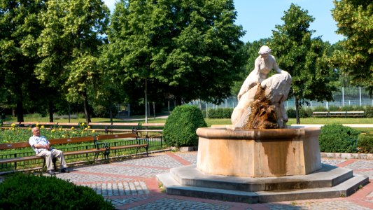 Wien 11 Herderpark b