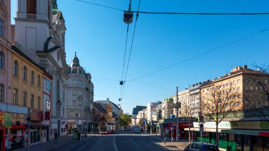 Wien 03 Landstraßer Hauptstraße 058