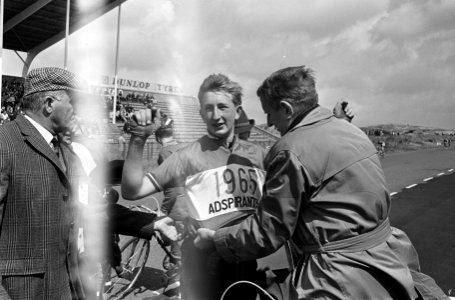 Wielrennen te Zandvoort, kampioen adspiranten 1965, Bestanddeelnr 917-9946
