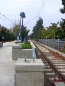 Whisman VTA platform 1072