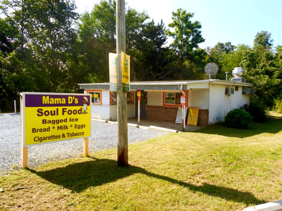 Whitesboro NJ soul food