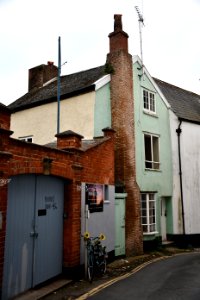 White Street Topsham 2020-05-06 - 01