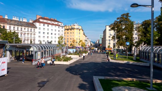 Wien 10 Reumannplatz b 2020