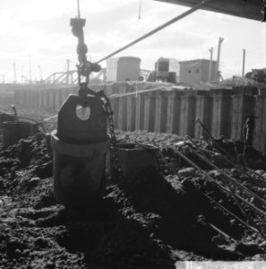 Werkzaamheden aan IJ-tunnel, Bestanddeelnr 913-4583