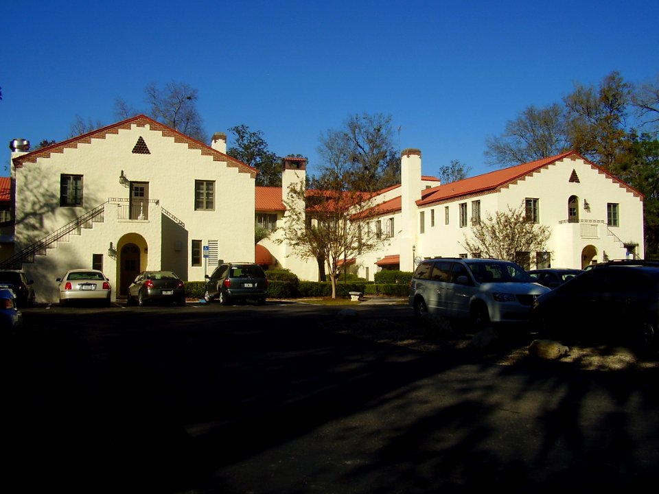 WakullaSpringsResort