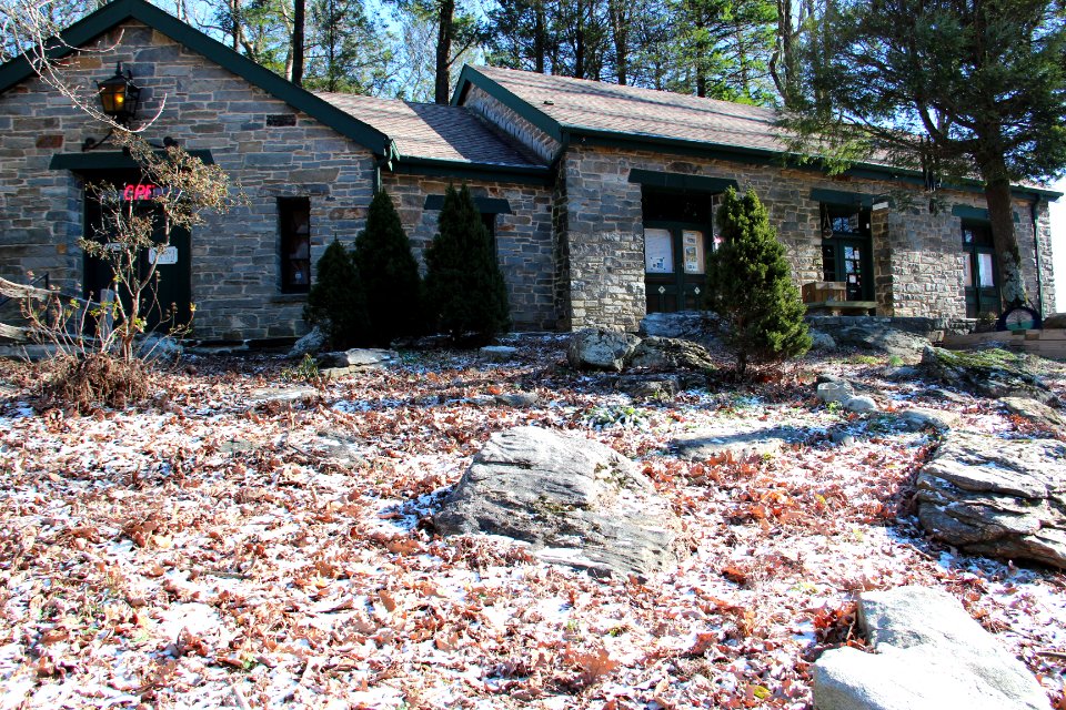 Walasi-Yi Interpretive Center
