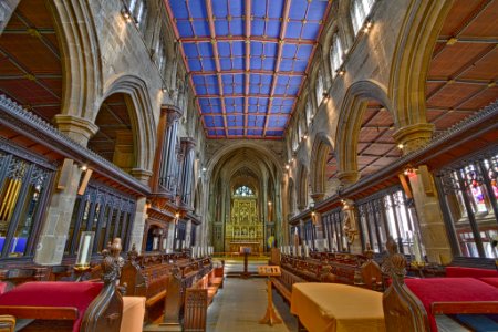 Wakefield Cathedral Choir (58123768)