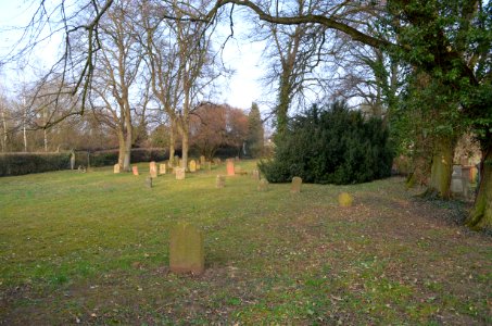 Wallau, Jüdischer Friedhof (4)