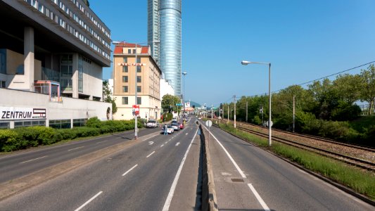 Wien 20 Handelskai 102 a