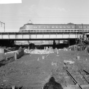 Werkzaamheden aan IJ-tunnel, Bestanddeelnr 913-4584