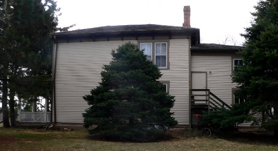 William H. Charlton house from N 1