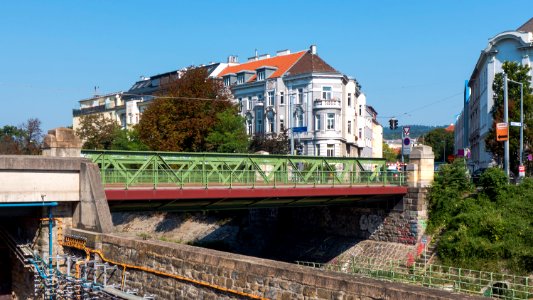 Wien 14 Baumgartenbrücke b