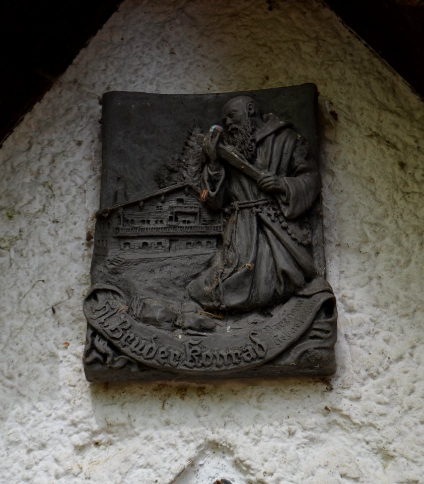 Wallmerod, Wegekapelle hl. Konrad (1)