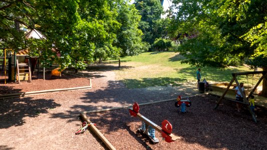 Wien 15 Dadlerpark c