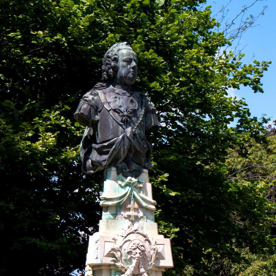 Wien 13 Schönbrunner Schlosspark kc