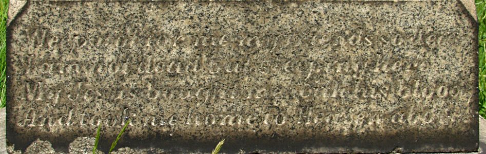 William H. Robinson Monument (1890), Allegheny Cemetery, 2015-05-12, 02