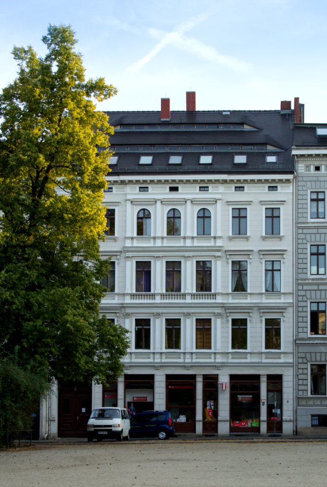 Wilhelmsplatz 9a, Görlitz