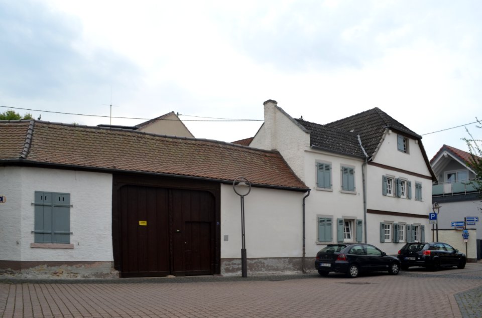 Wallau, Bleichstraße 2 (1)