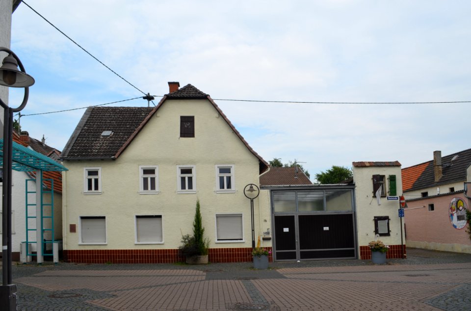 Wallau, Bleichstraße 15