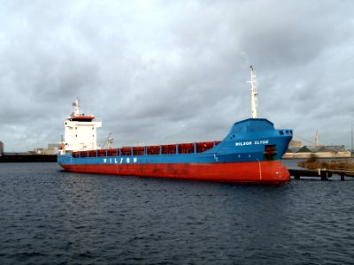 Wilson Clyde - IMO 9178458 - Callsign 8PRV photo-2