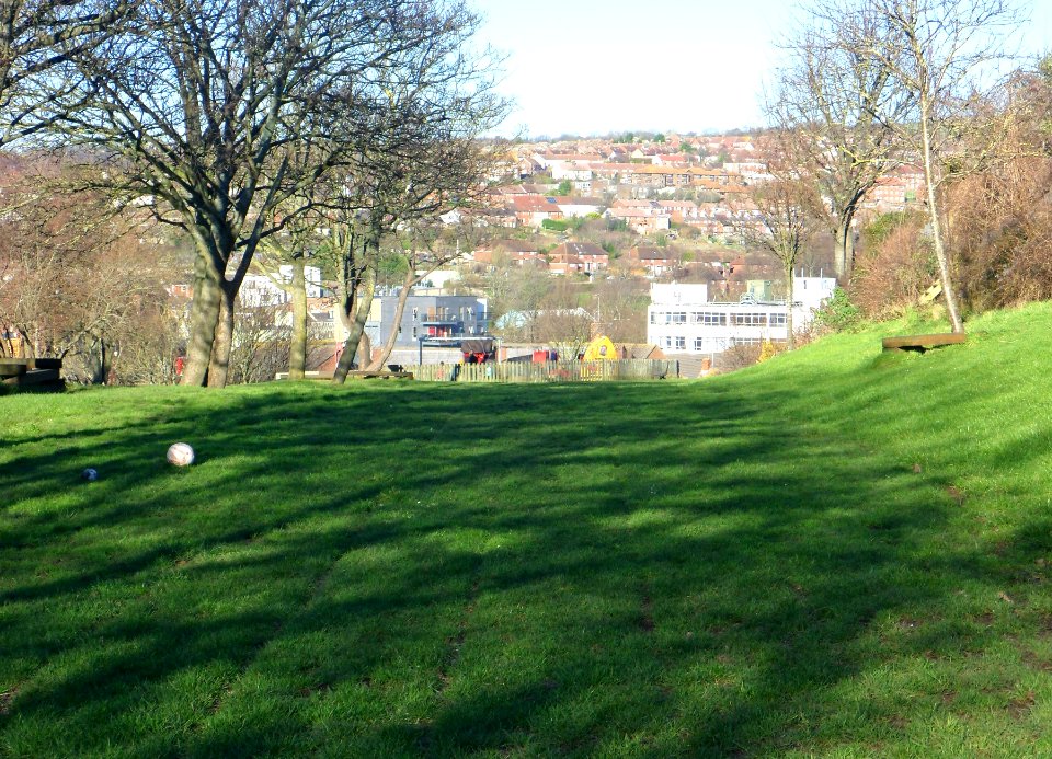 William Clarke Park, Hartington Road, Brighton (January 2014) (8)