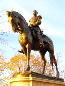 William Franklin Draper by Daniel Chester French - Milford, Massachusetts - DSC02877