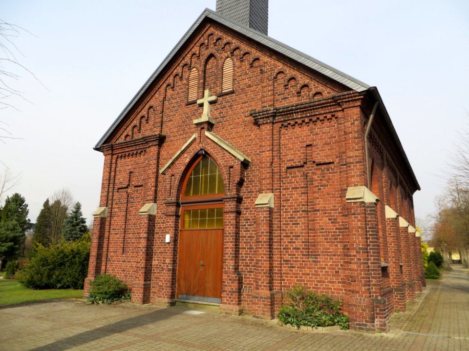 Witten Kapelle Kreuzgemeinde