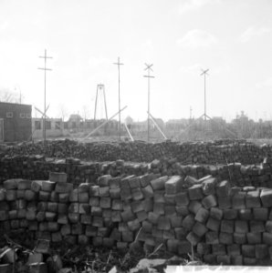 Werkzaamheden aan IJ-tunnel, Bestanddeelnr 913-4587