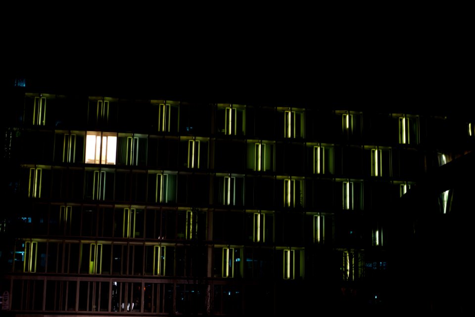 Wilhelmstraße 43 Berlin-Mitte at night 2021-01-17 03