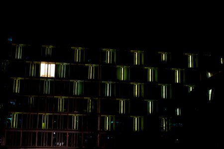 Wilhelmstraße 43 Berlin-Mitte at night 2021-01-17 03